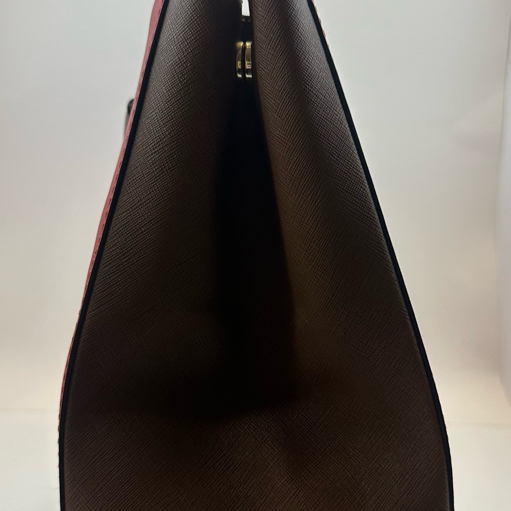 Michael Kors Jet Set Travel Satchel Tote Bag Handbag Limited Edition Release ‘14 - Picture 8 of 11